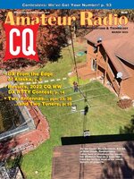 CQ Amateur Radio